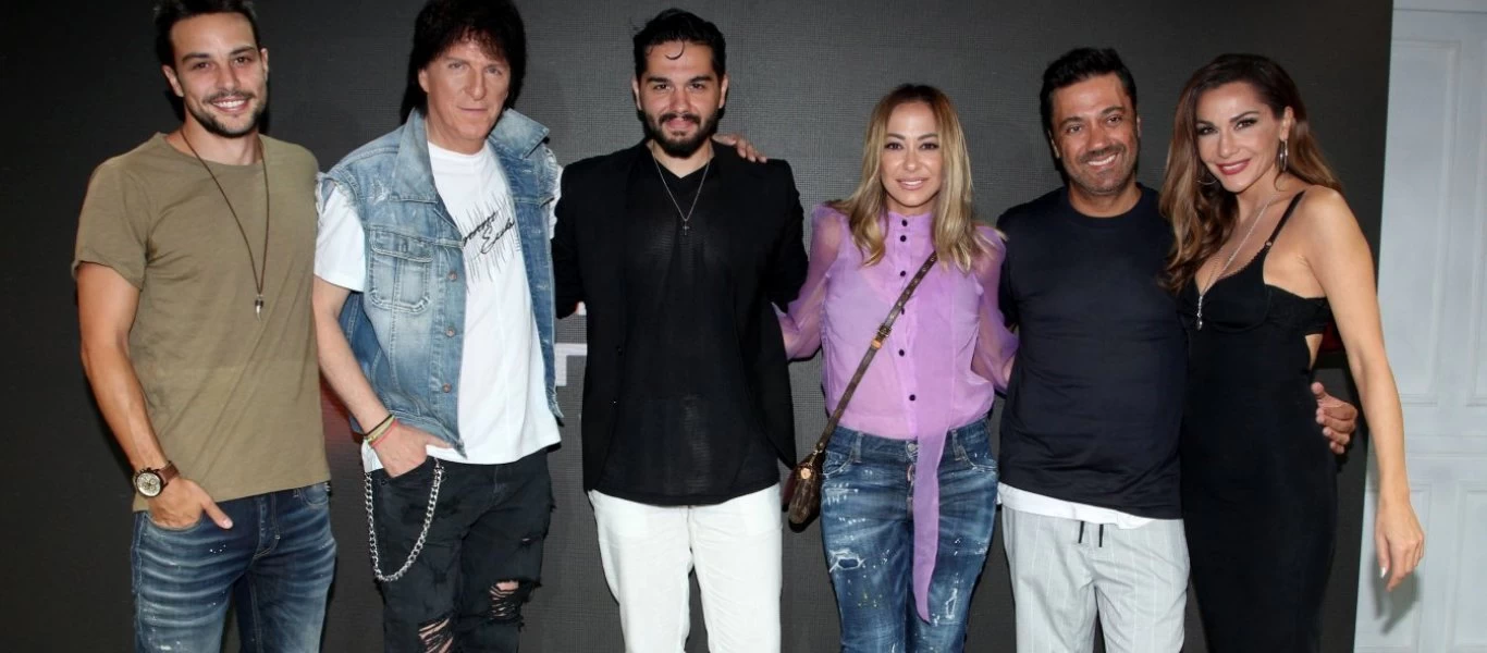 Μ.Τσαουσόπουλος - Γ.Θεοφάνους: Οn air τσακωμός για τον Λαυρέντη Μαχαιρίτσα (βίντεο)